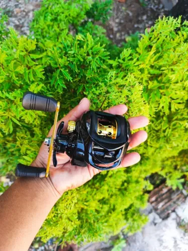 Molinete do lado Esquero /Direito