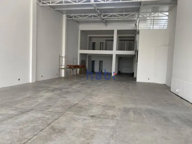 Salão, 537 m² - venda por R$ 1.750.000,00 ou aluguel por R$ 10.400,00/mês - Parque São Ben