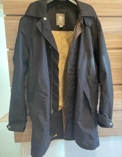Casaco Timberland waterproof original tamanho p ( forma grande) 
