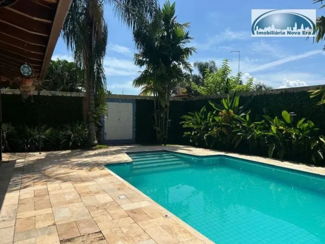 Casa com 4 dormitórios à venda, 346 m² por R$ 2.700.000,00 - Condomínio Vista Alegre - Vin