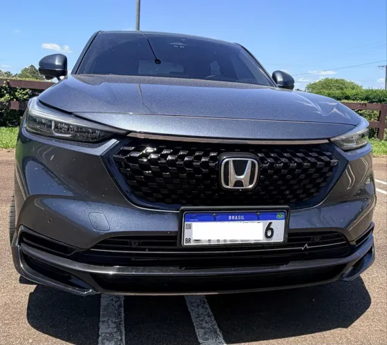 Honda HR-V Touring 1.5 TB 16V 5P Aut. 2024