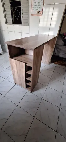 Bancada de Cozinha 100% MDF