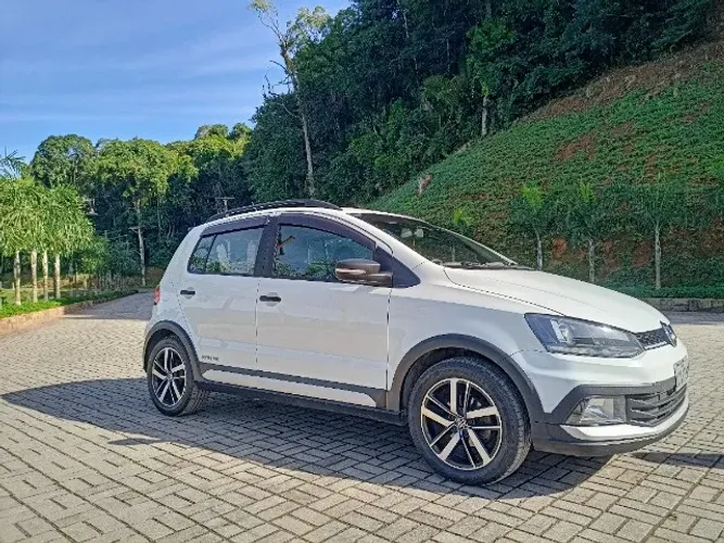 Volkswagen Fox Xtreme 1.6 Flex 8V 5P 2018