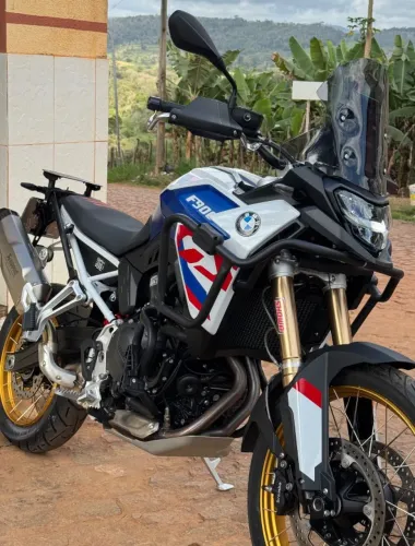 Bmw F 900 GS Trophy Pro