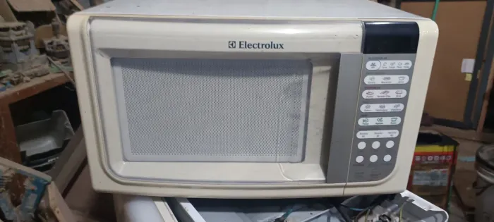 Microondas Eletrolux