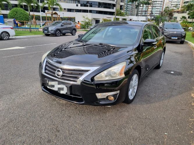 Imagem de Nissan Altima SL 2.5 16V 4P Aut. 2014