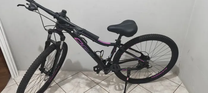 Bicicleta marcha Shimano 