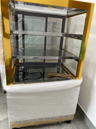 Vitrine Quente