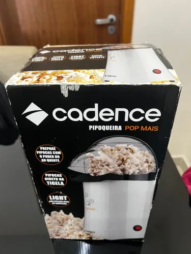 Pipoca Pop Mais Cadence