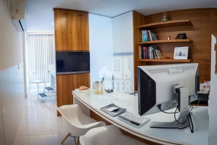 Sala à venda, 28 m² por R$ 495.000,00 - Icaraí - Niterói/RJ