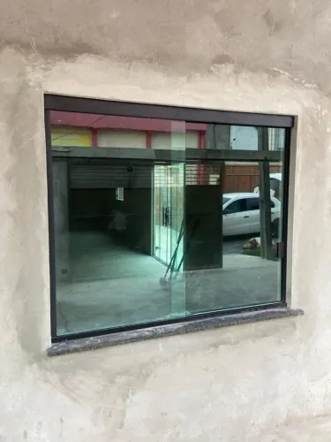 JANELA DE VIDRO