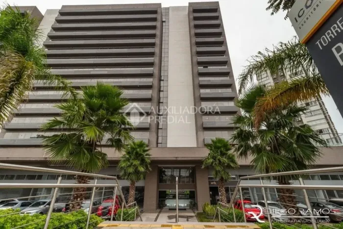 Sala Comercial no Icon Andar Alto