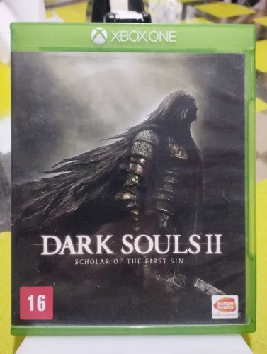 Dark souls 2 Xbox one mídia física original 