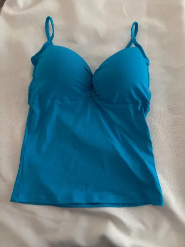 Blusa regata feminina