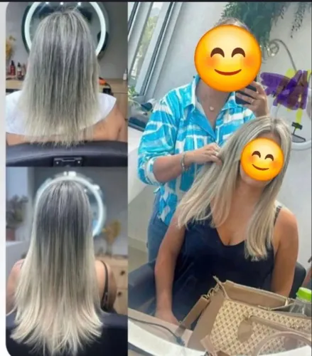 Mega Hair Loiro, Brasileiro do Sul