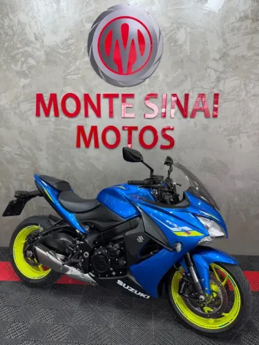 SUZUKI GSX S 1000FA ABS 