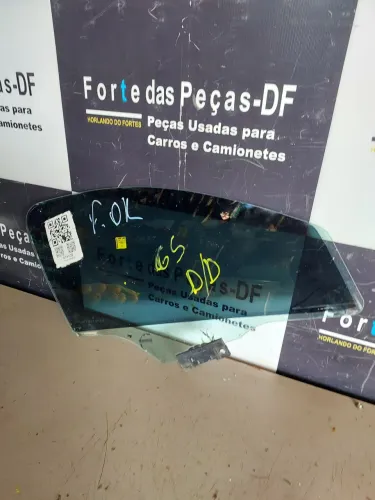 Vidro Da Porta Do Gol Voyage G5 G6 G7 D/D