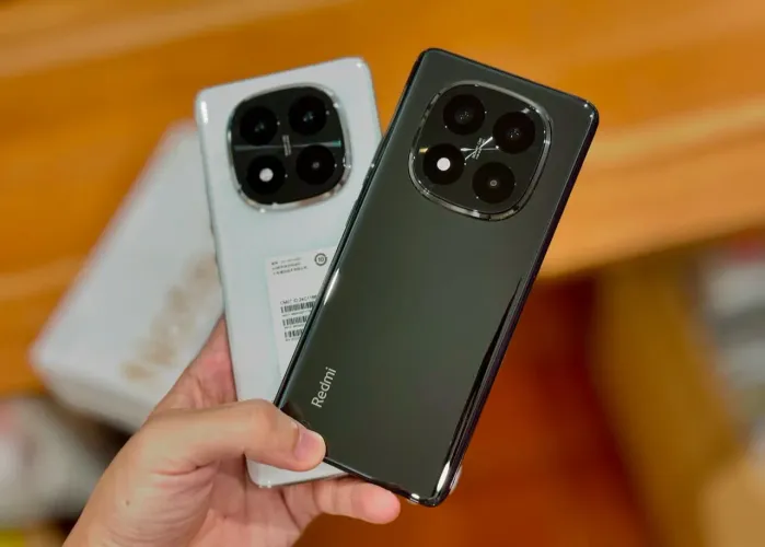Redmi note 14 pro lançamento 8 ram 256G novo NFC