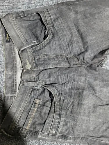 Calça Jeans Masculina Cinza, Departamento.
