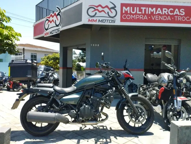 KAWASAKI Eliminator 500 SE ABS - 2025<br>