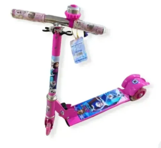Patinete Frozen 
