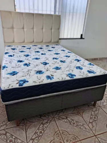 CAMA COM ENTREGA GRÁTIS