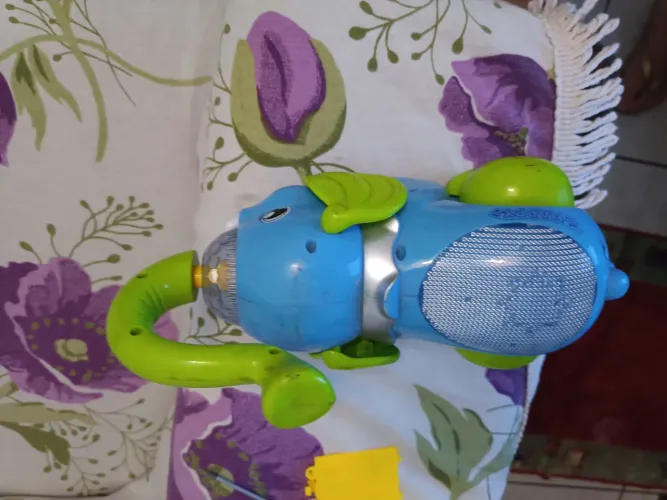 Elefante Brinquedo Interativo para Bebês