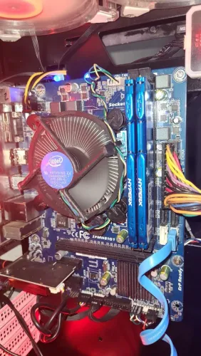 Kit i5 1150 16gb ram ddr3