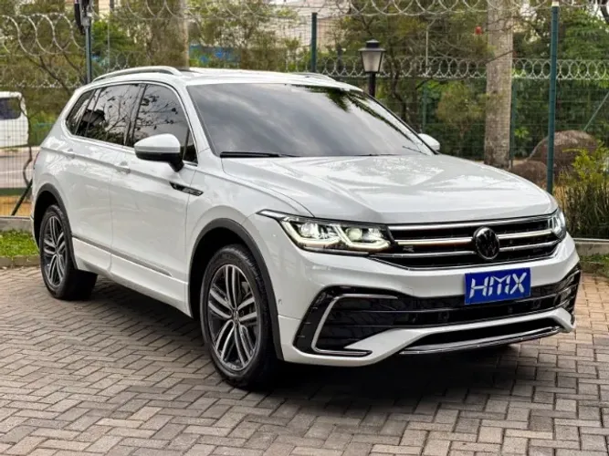 Volkswagen Tiguan Allspac R-line 300 TSI 2.0 2024