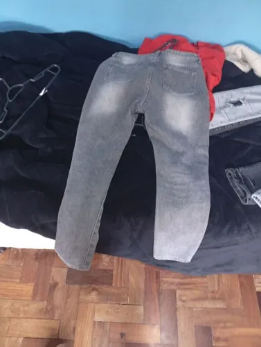 Calça jogador tamanho 13/14