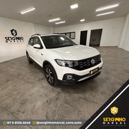 Volkswagen T-Cross Comfortline 1.0 TSI Flex 5P Aut. 2020