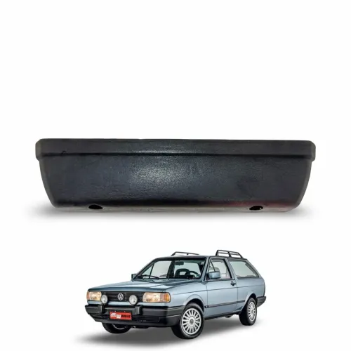Puxador porta original vw Gol quadrado CL Copa GL até 90
