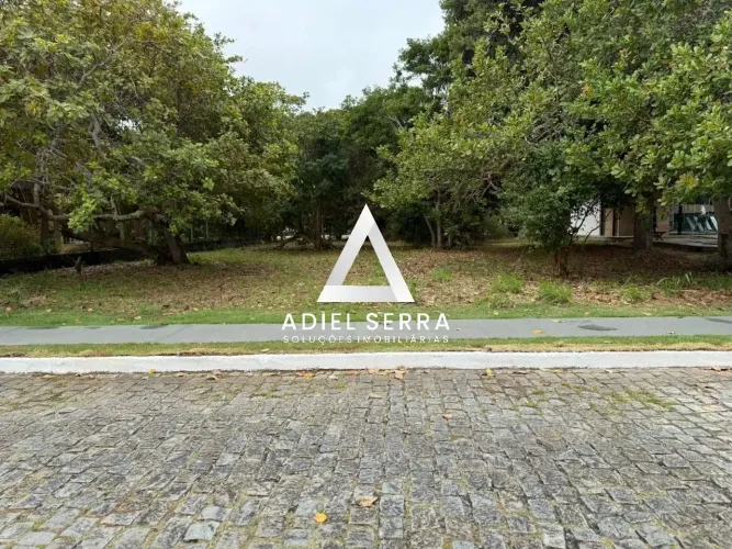 Busca Vida | Lote em Condomínio Fechado | 1.051m² | Frente 23m | Terreno Plano | Infraestr