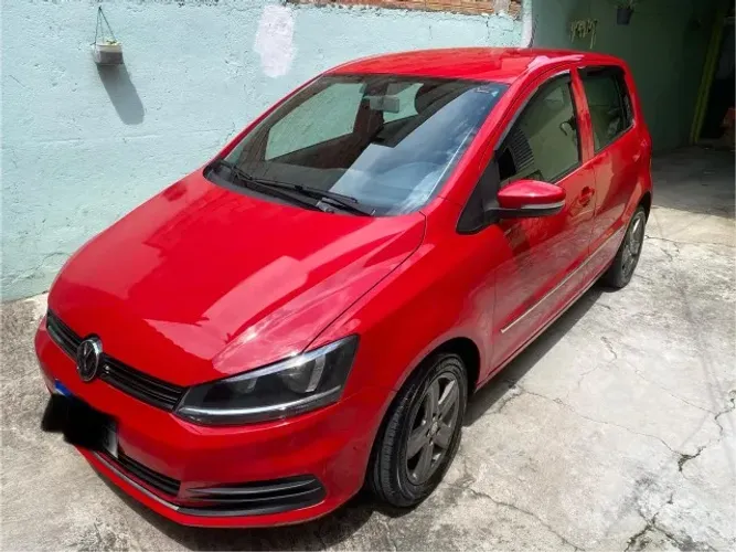Volkswagen Fox Trendline 1.6 Flex 8V 5P 2016