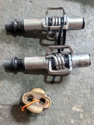 Pedal Crankbrothers egg beater 1 mtb com Tacos