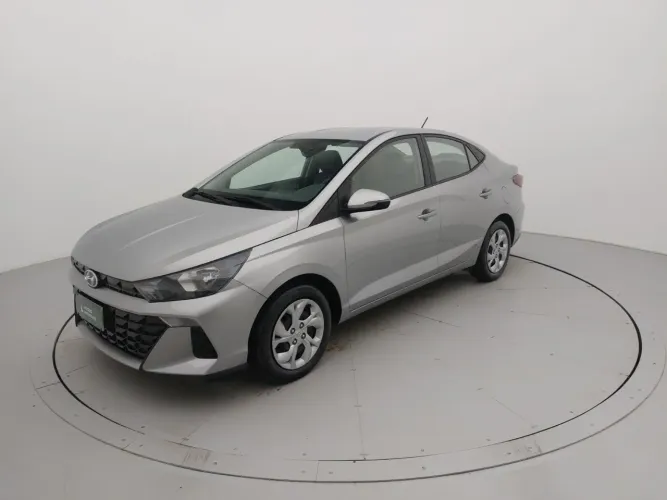 Hyundai HB20S Comfort Plus 1.0 TB Flex 12V AUT 2025