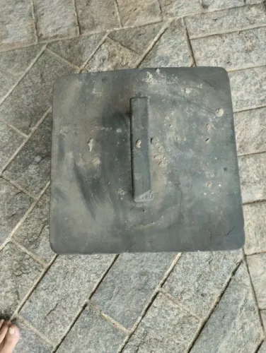 Robô elétrico para concretagem de laje