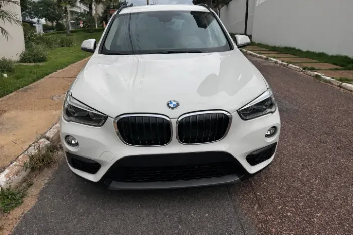 BMW X1 Sdrive 20I 2.0/2.0 TB Acti.flex Aut. 2018