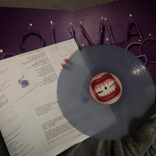 GUTS Walmart Exclusive Transparent 