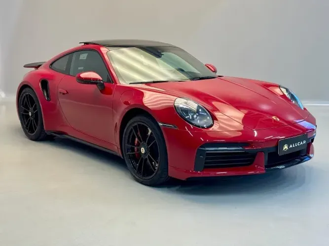 Porsche 911 Turbo Coupe 3.6/3.8 2021