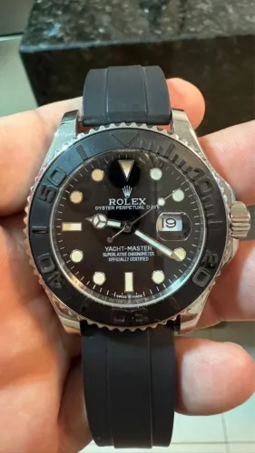Rolex Yacht Master ETA
