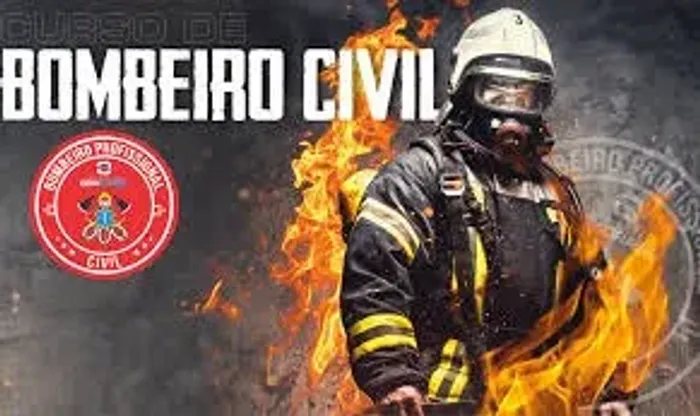 BOMBEIRO CIVIL
