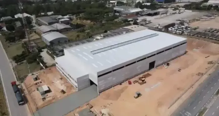 Galpão Aluga Industrial e Comercial