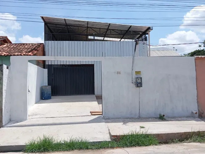 Alugo ou vendo  Galpão no Tenoné