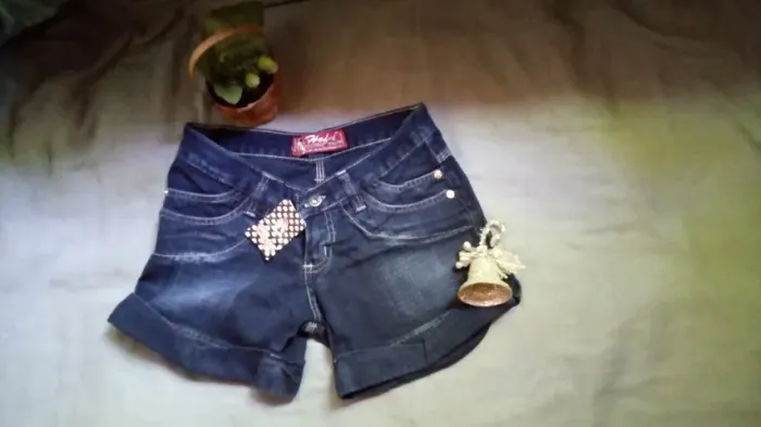 Short jeans