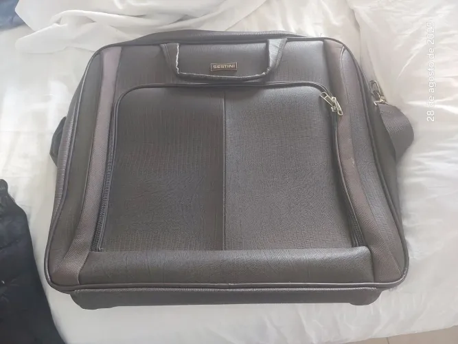 Bolsa para terno - estado de nova
