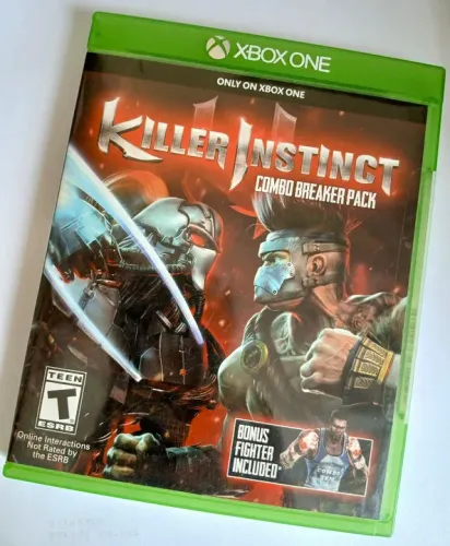 Killer Instinct