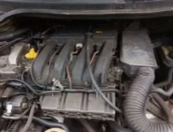 Motor Renault Megane 1.6 16v gasolina 