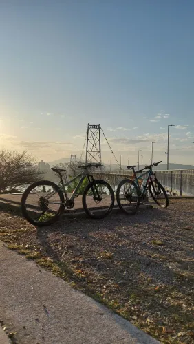 Vendo duas bikes sense one aro 29