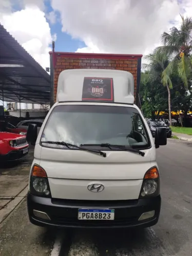 HYUNDAI HR 2.5 DIESEL 2013 (FOOD TRUCK COMPLETO
